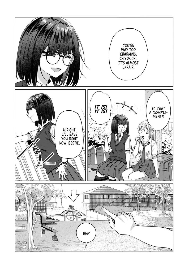Yuri No Hajimari Wa Dorei Kara Chapter 15 Page 28