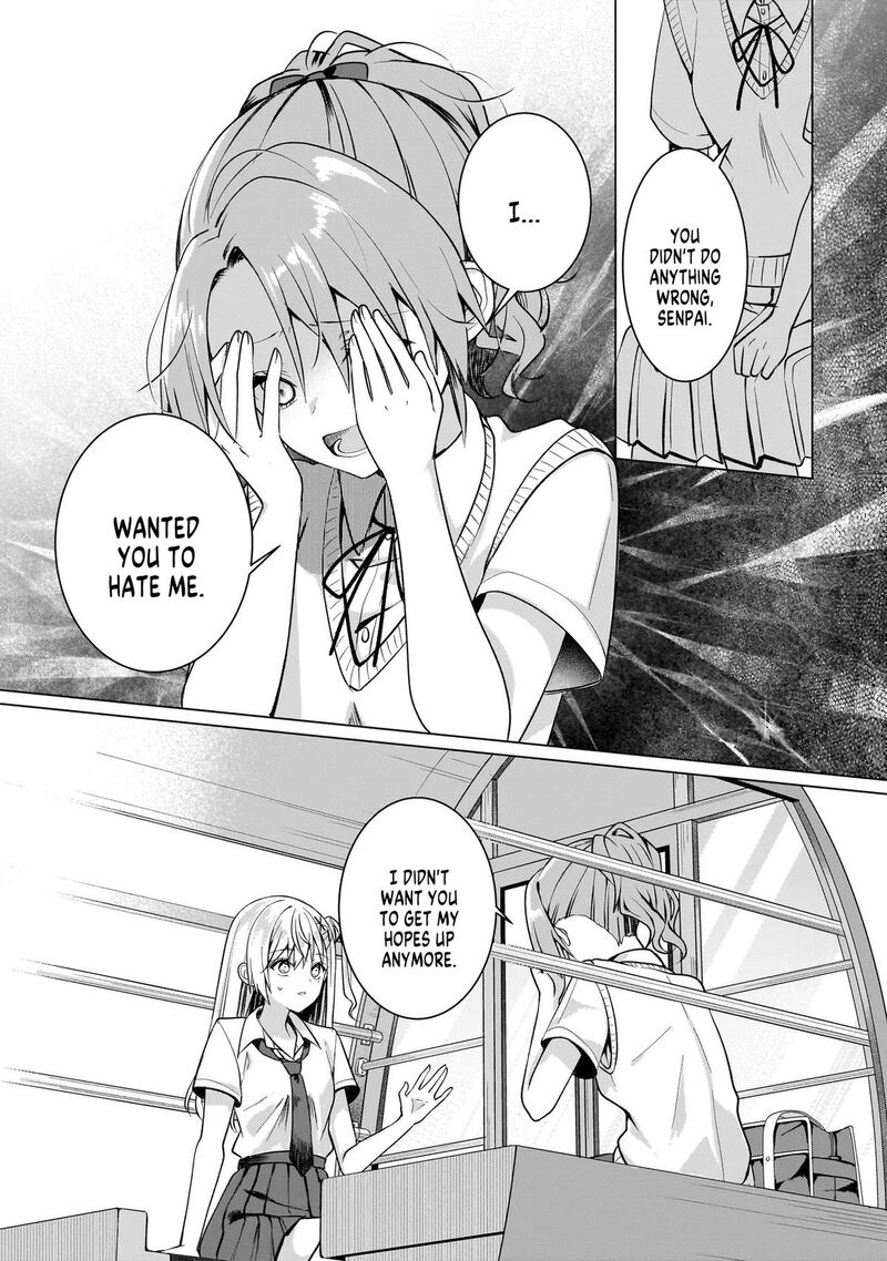 Yuri No Hajimari Wa Dorei Kara Chapter 16 Page 10