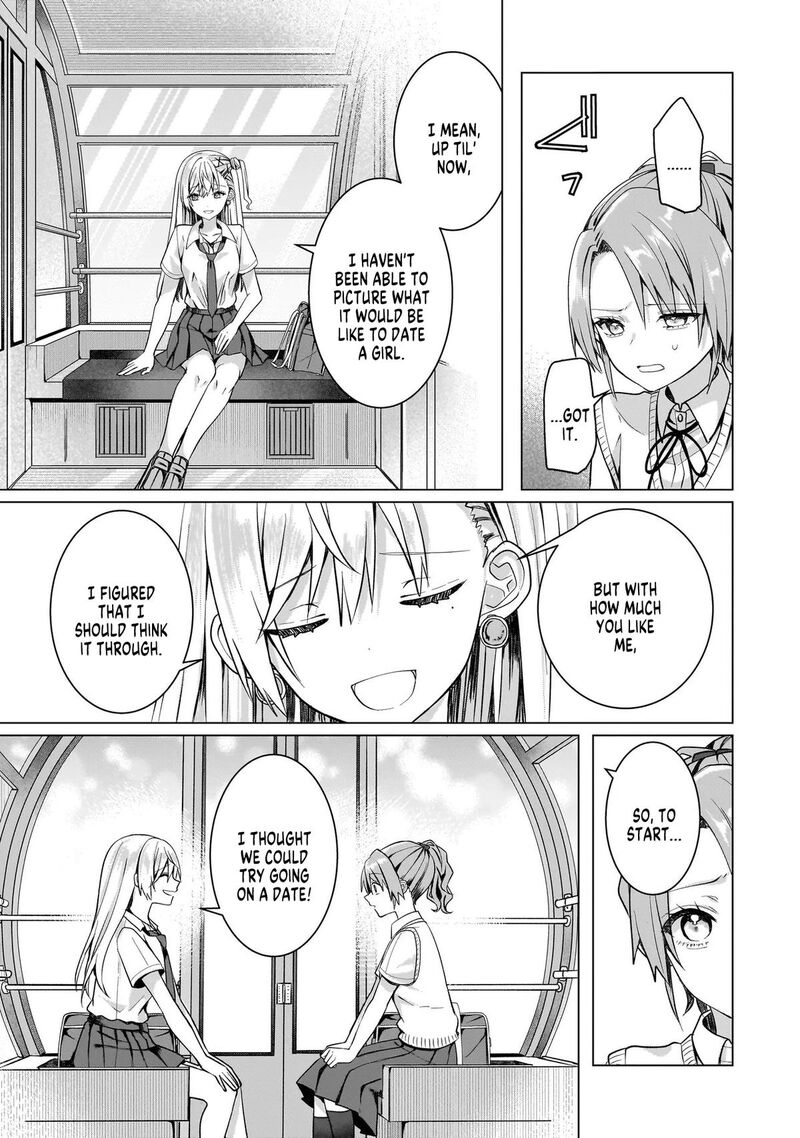 Yuri No Hajimari Wa Dorei Kara Chapter 16 Page 12