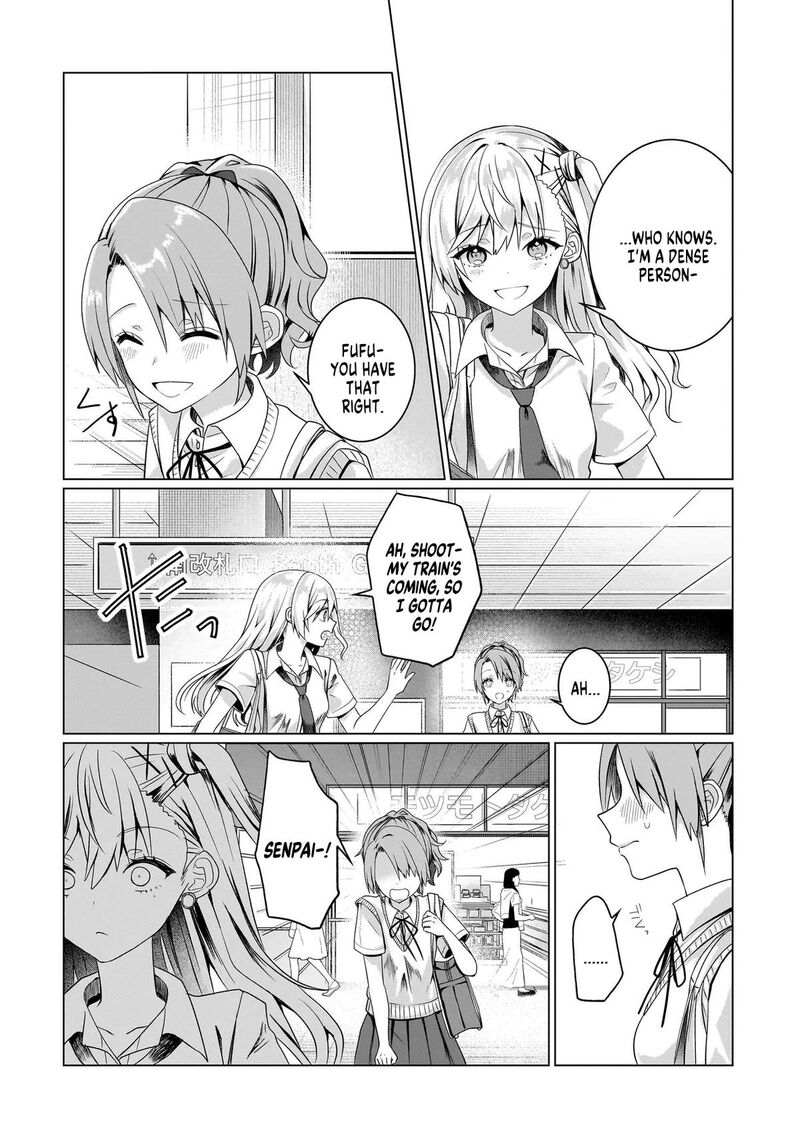 Yuri No Hajimari Wa Dorei Kara Chapter 16 Page 20
