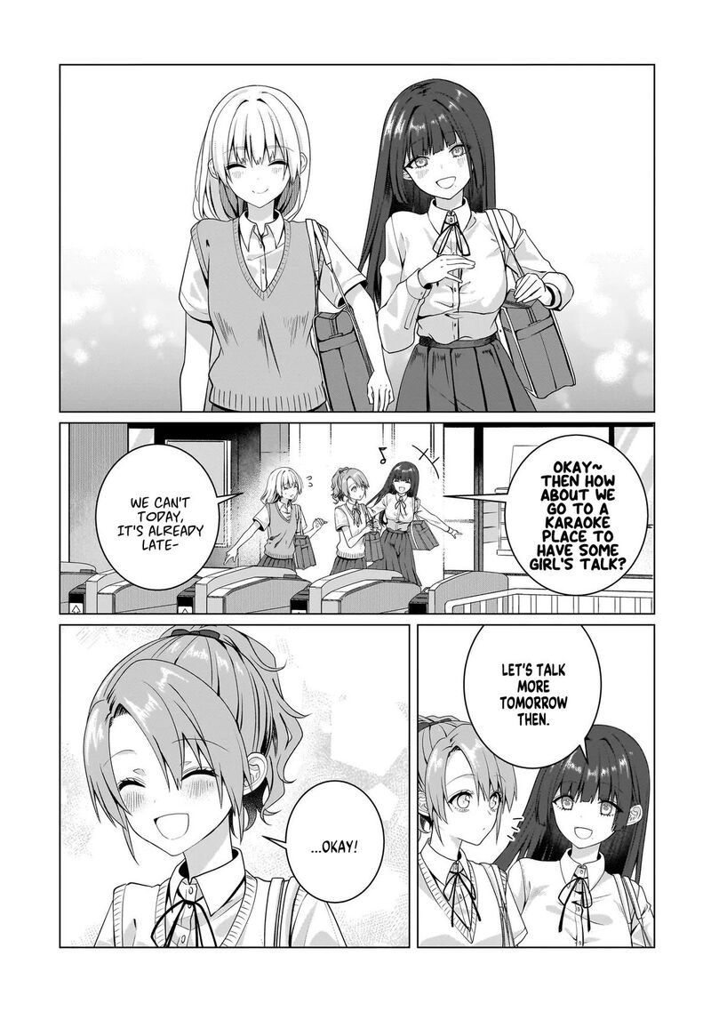 Yuri No Hajimari Wa Dorei Kara Chapter 16 Page 27