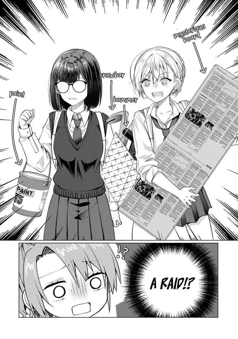 Yuri No Hajimari Wa Dorei Kara Chapter 17 Page 10