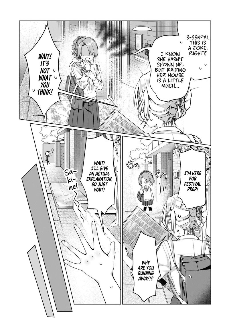 Yuri No Hajimari Wa Dorei Kara Chapter 17 Page 11