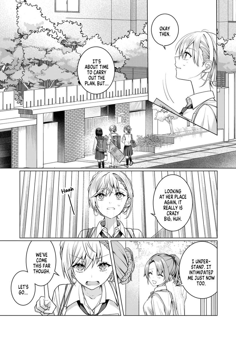 Yuri No Hajimari Wa Dorei Kara Chapter 17 Page 17