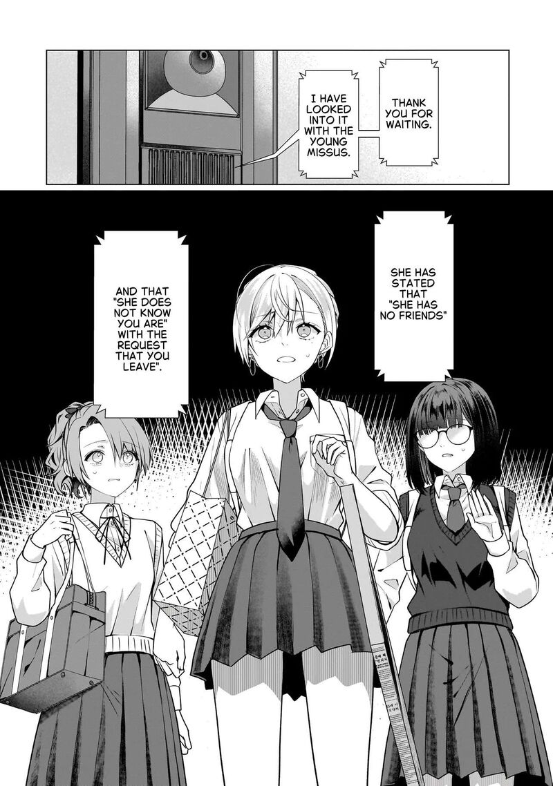 Yuri No Hajimari Wa Dorei Kara Chapter 17 Page 21