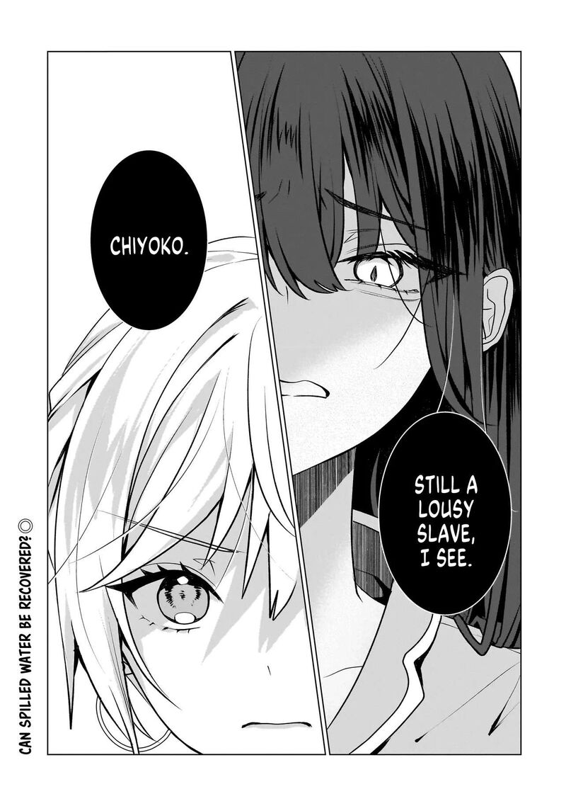 Yuri No Hajimari Wa Dorei Kara Chapter 17 Page 29