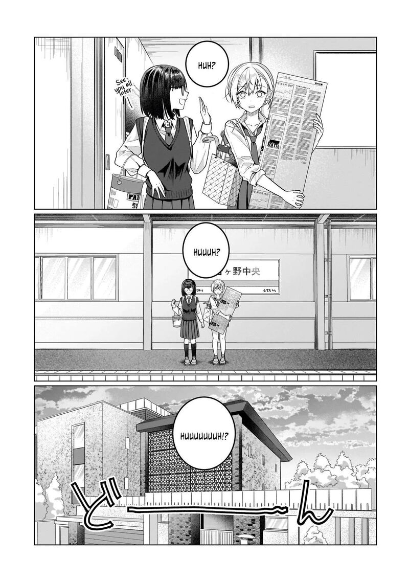 Yuri No Hajimari Wa Dorei Kara Chapter 17 Page 7