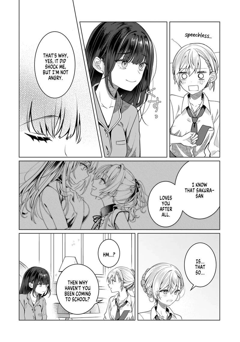 Yuri No Hajimari Wa Dorei Kara Chapter 18 Page 16