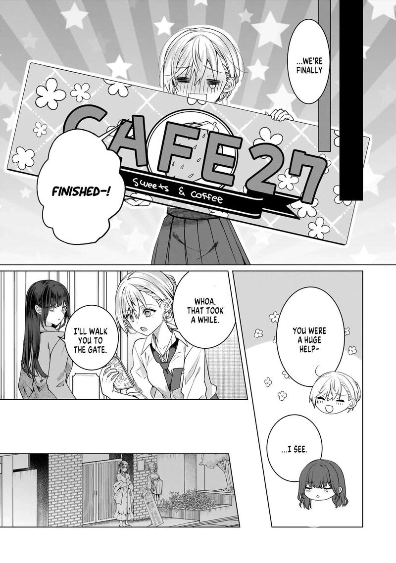 Yuri No Hajimari Wa Dorei Kara Chapter 18 Page 20
