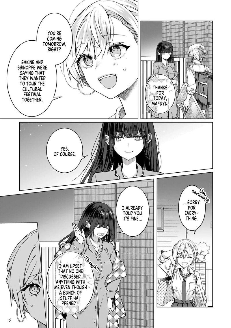 Yuri No Hajimari Wa Dorei Kara Chapter 18 Page 21