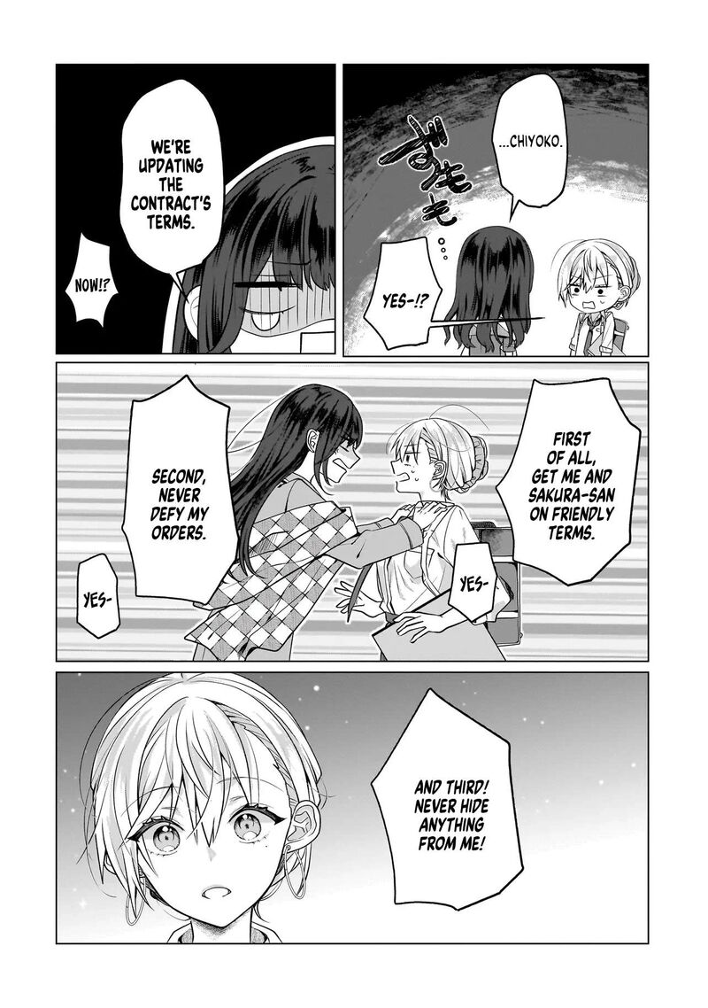 Yuri No Hajimari Wa Dorei Kara Chapter 18 Page 26