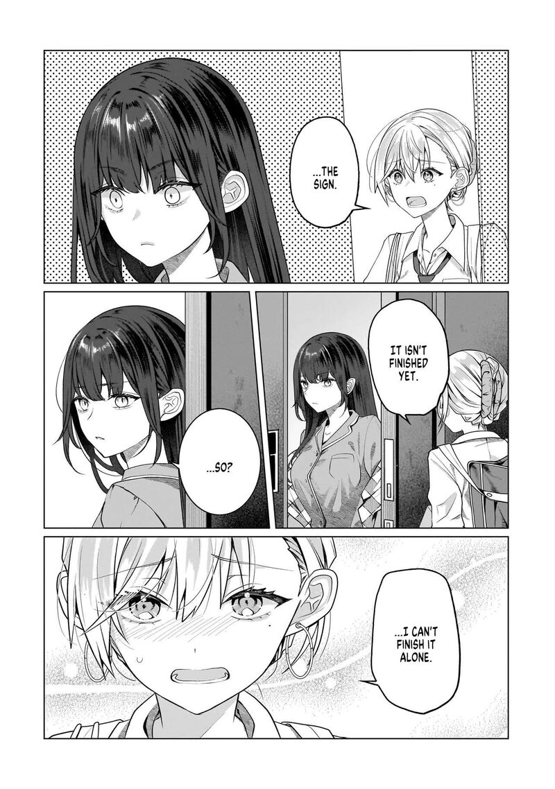 Yuri No Hajimari Wa Dorei Kara Chapter 18 Page 8