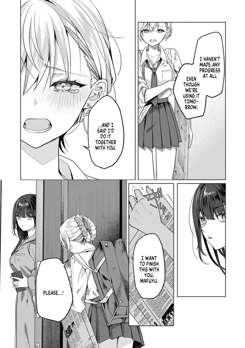Yuri No Hajimari Wa Dorei Kara Chapter 18 Page 9
