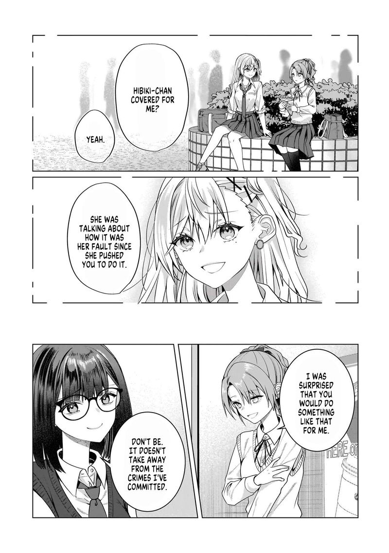 Yuri No Hajimari Wa Dorei Kara Chapter 19a Page 3