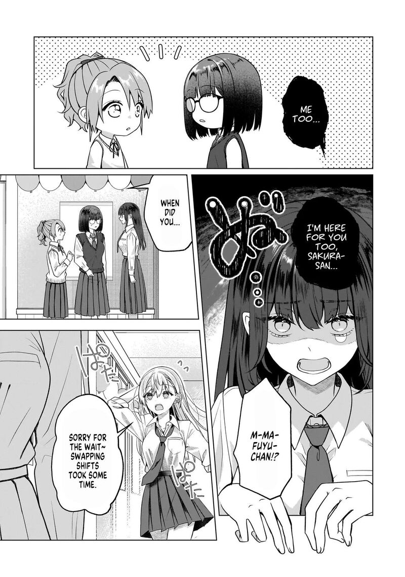 Yuri No Hajimari Wa Dorei Kara Chapter 19a Page 7
