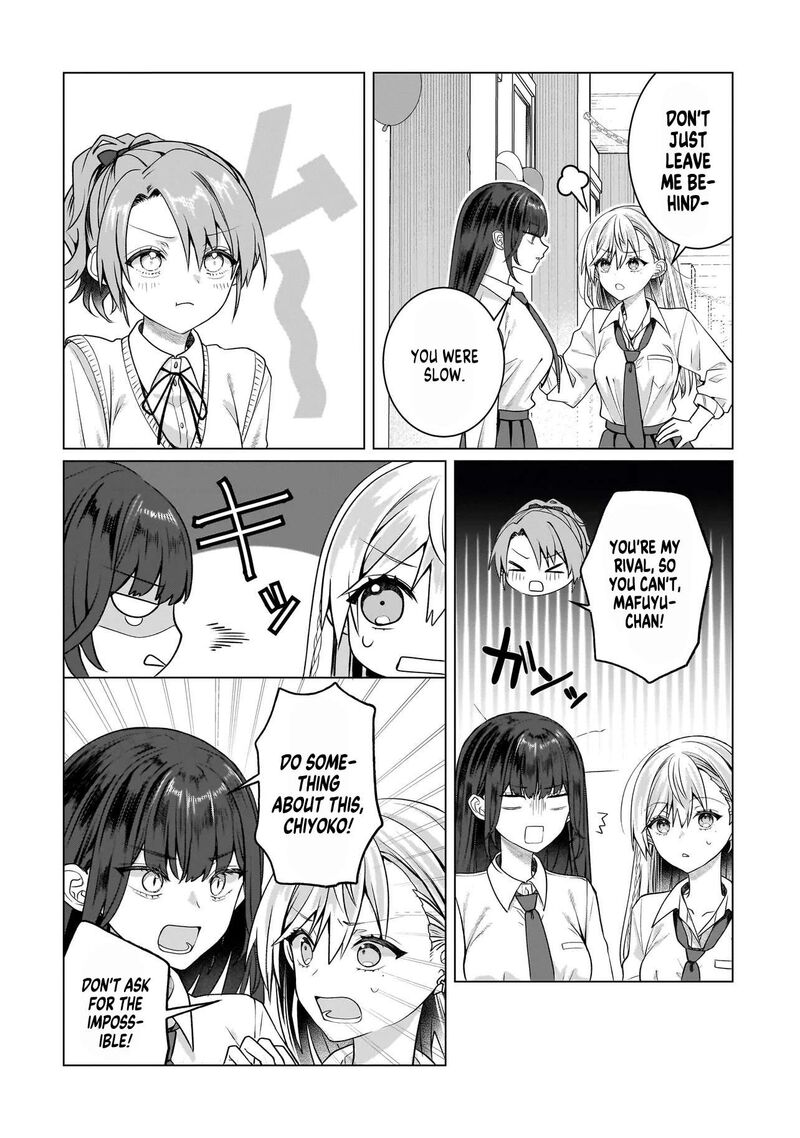 Yuri No Hajimari Wa Dorei Kara Chapter 19a Page 8
