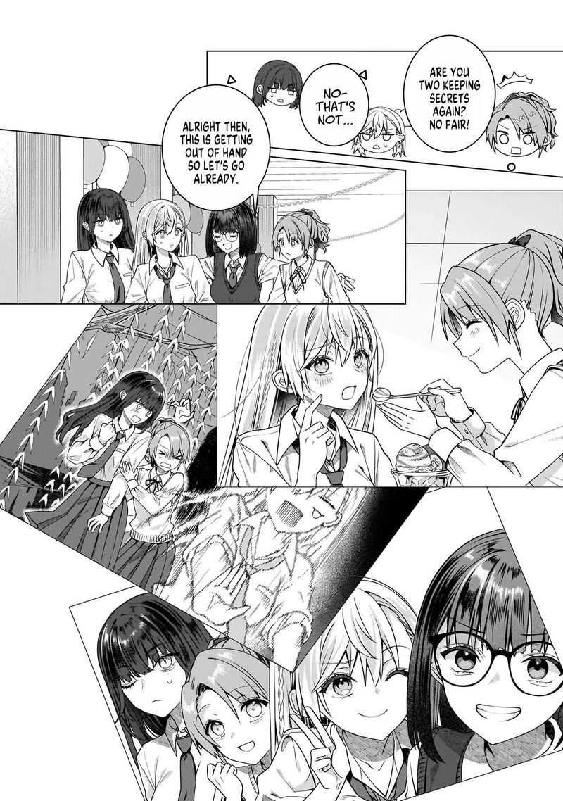 Yuri No Hajimari Wa Dorei Kara Chapter 19a Page 9