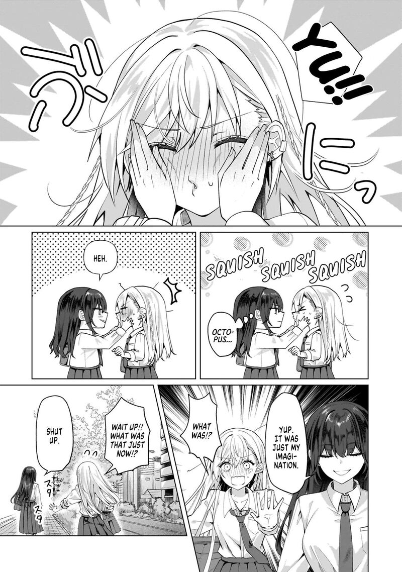 Yuri No Hajimari Wa Dorei Kara Chapter 19e Page 6