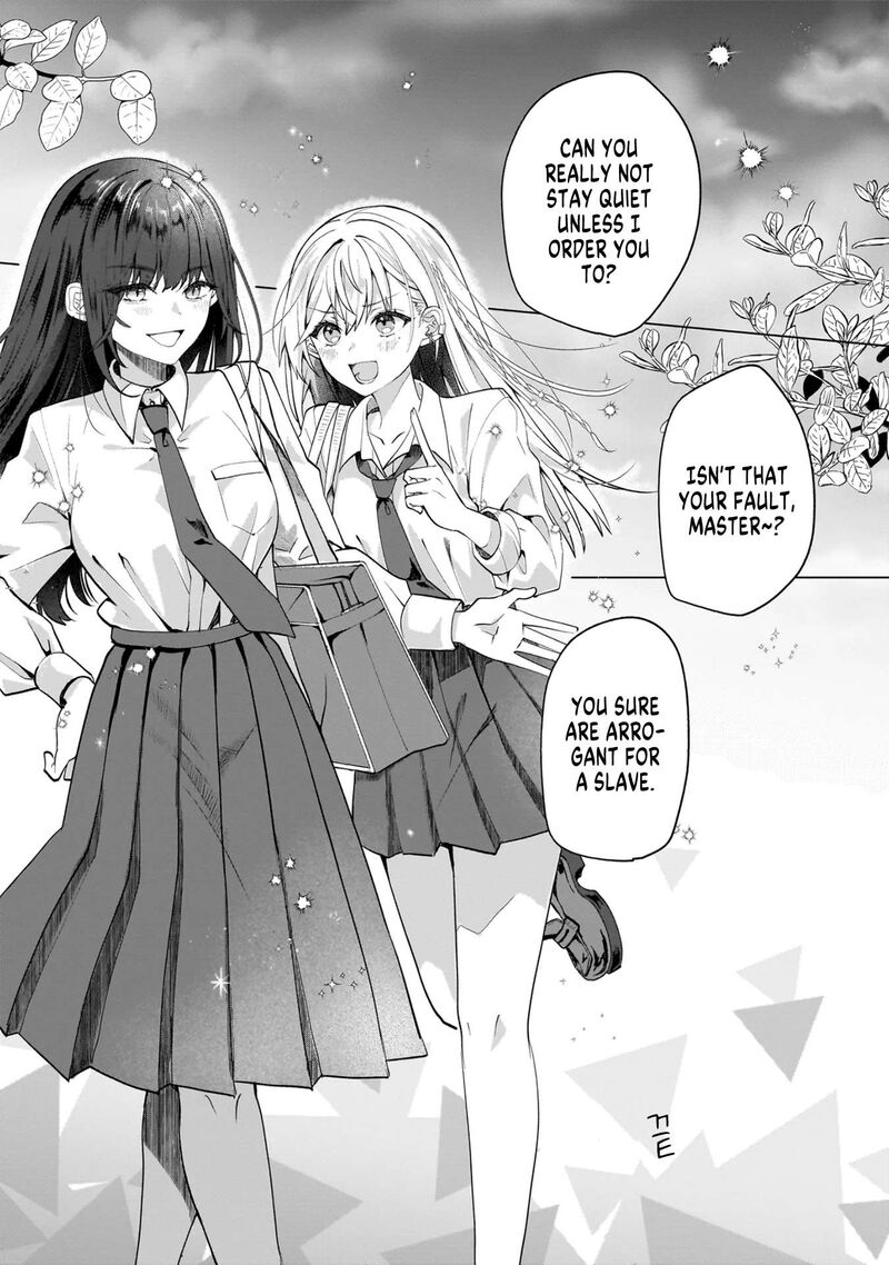 Yuri No Hajimari Wa Dorei Kara Chapter 19e Page 7