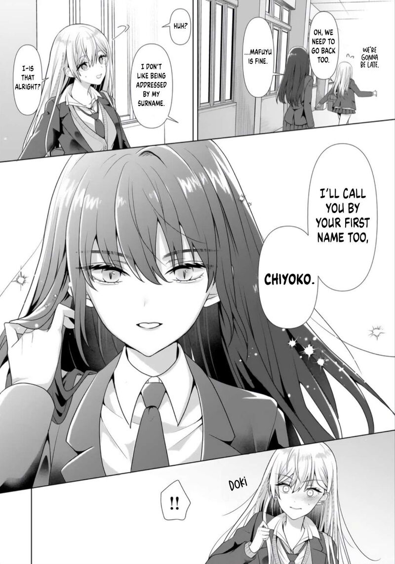 Yuri No Hajimari Wa Dorei Kara Chapter 2a Page 10