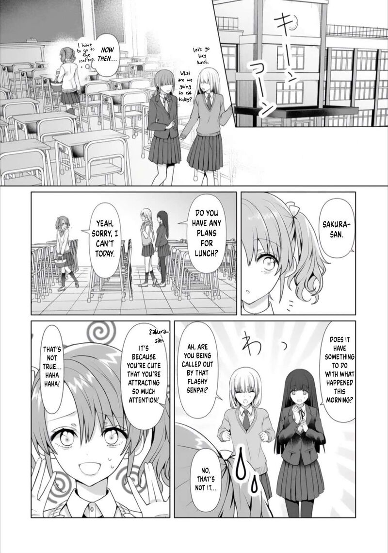 Yuri No Hajimari Wa Dorei Kara Chapter 2a Page 12