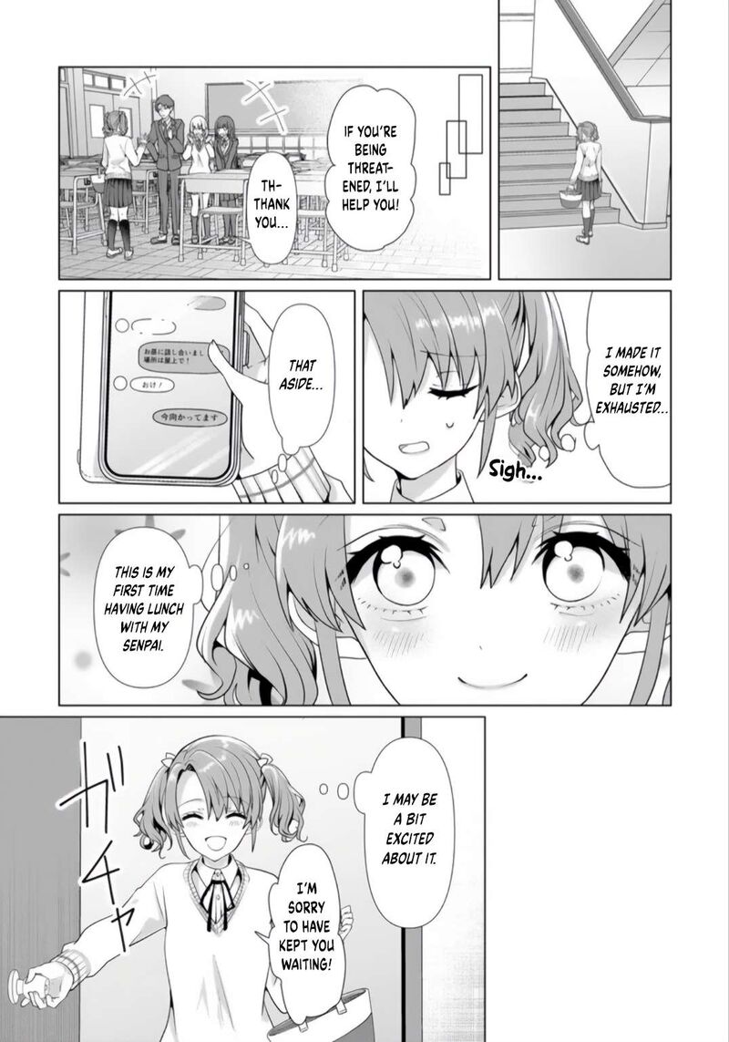 Yuri No Hajimari Wa Dorei Kara Chapter 2a Page 13
