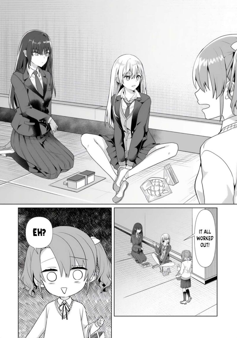 Yuri No Hajimari Wa Dorei Kara Chapter 2a Page 14