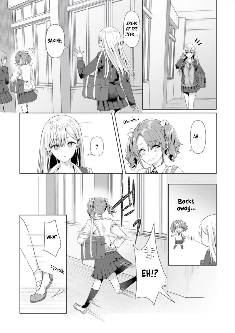 Yuri No Hajimari Wa Dorei Kara Chapter 2a Page 3