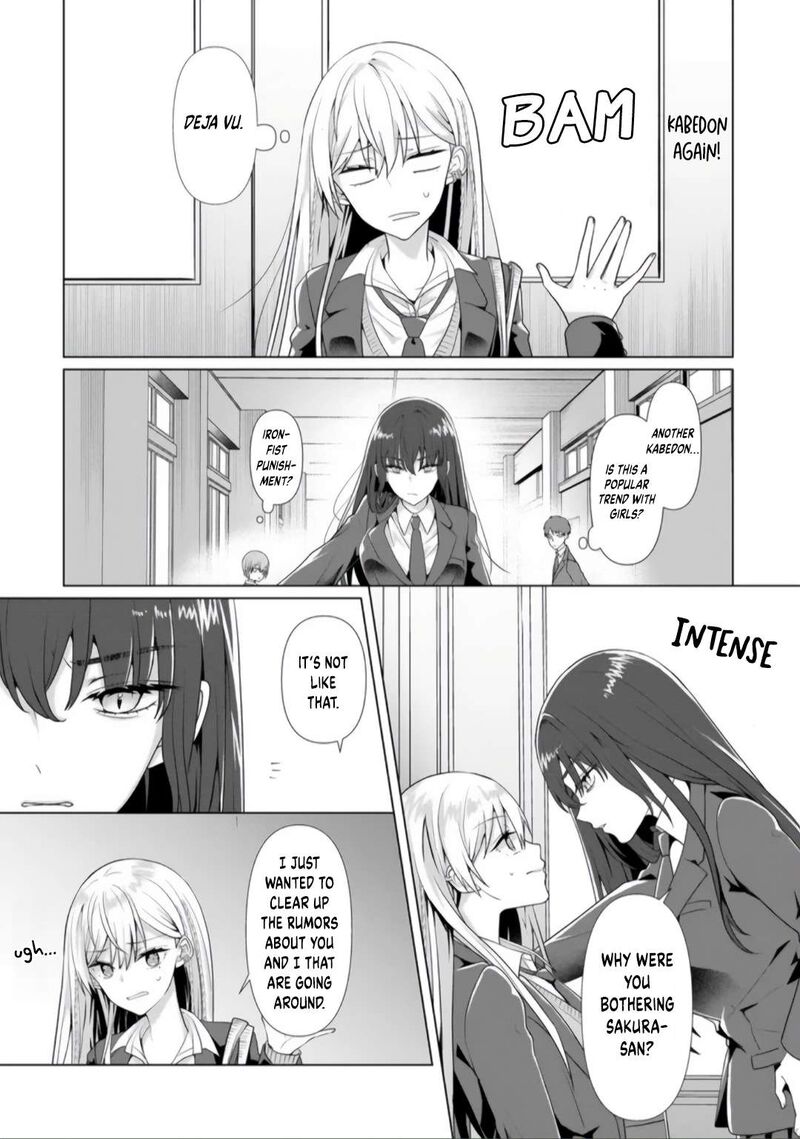 Yuri No Hajimari Wa Dorei Kara Chapter 2a Page 8