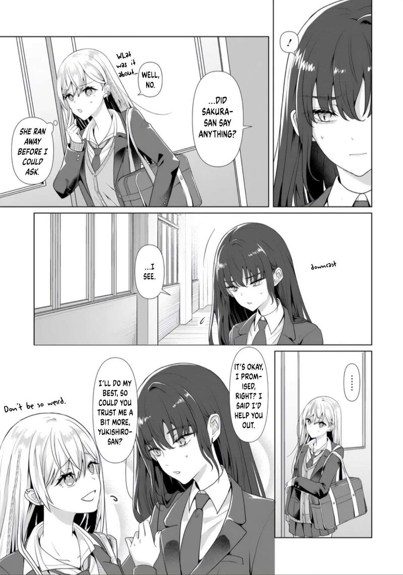 Yuri No Hajimari Wa Dorei Kara Chapter 2a Page 9