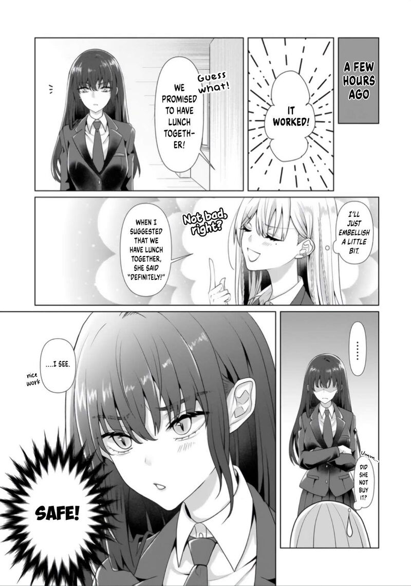Yuri No Hajimari Wa Dorei Kara Chapter 2b Page 1