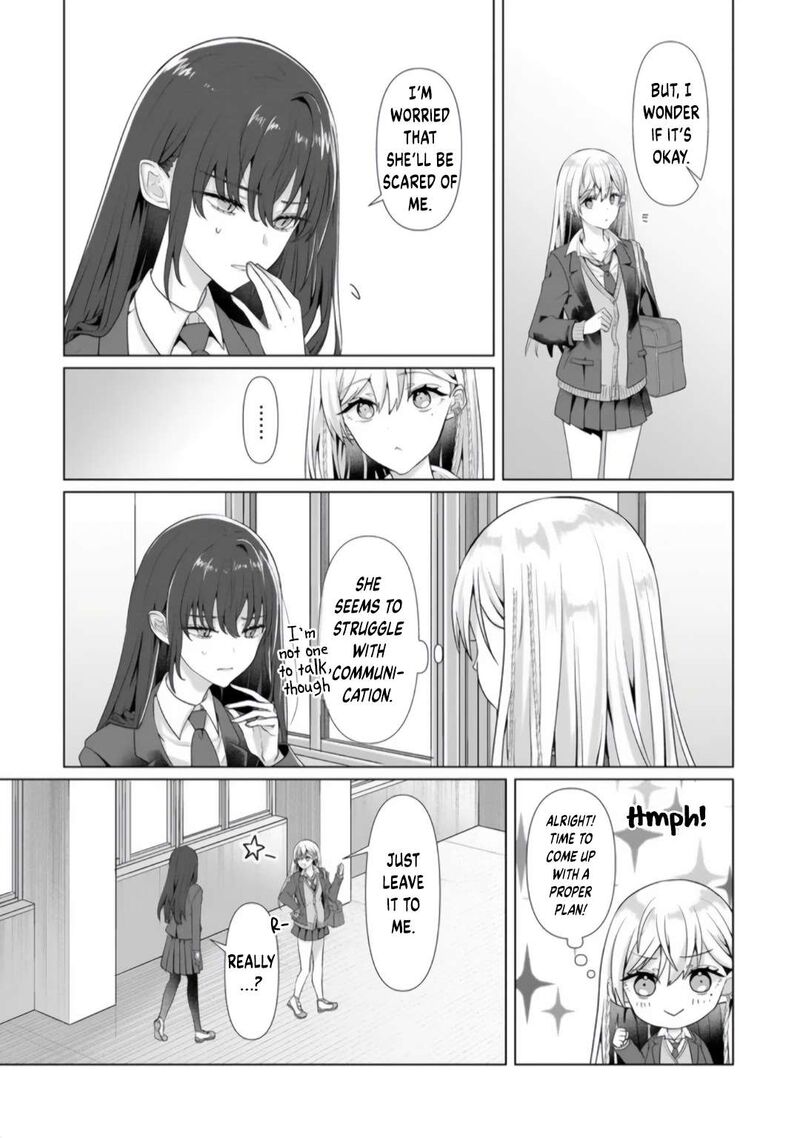 Yuri No Hajimari Wa Dorei Kara Chapter 2b Page 2