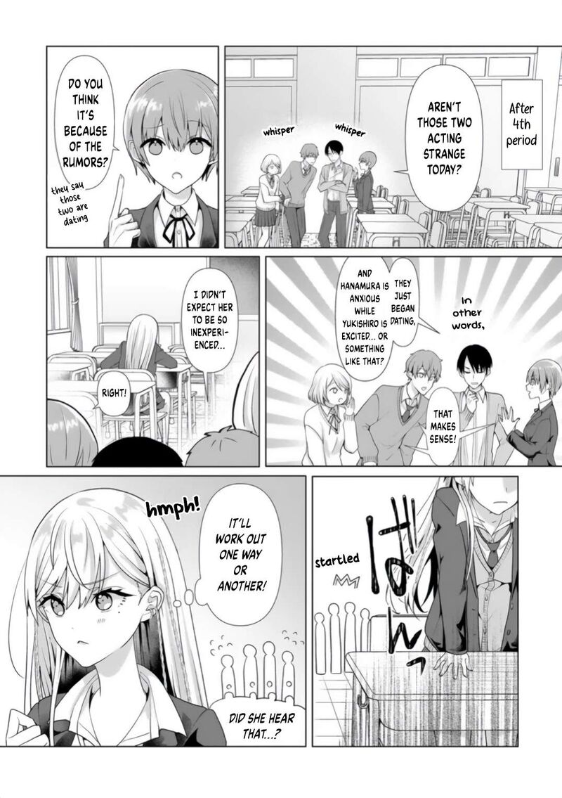 Yuri No Hajimari Wa Dorei Kara Chapter 2b Page 5