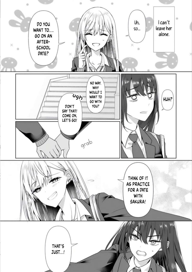 Yuri No Hajimari Wa Dorei Kara Chapter 3a Page 10
