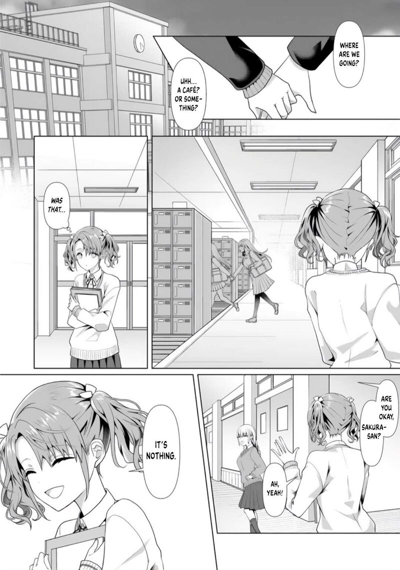 Yuri No Hajimari Wa Dorei Kara Chapter 3a Page 11