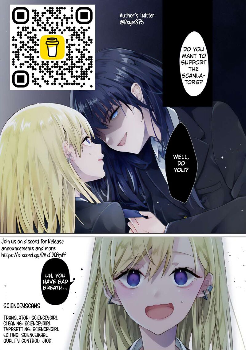Yuri No Hajimari Wa Dorei Kara Chapter 3a Page 12