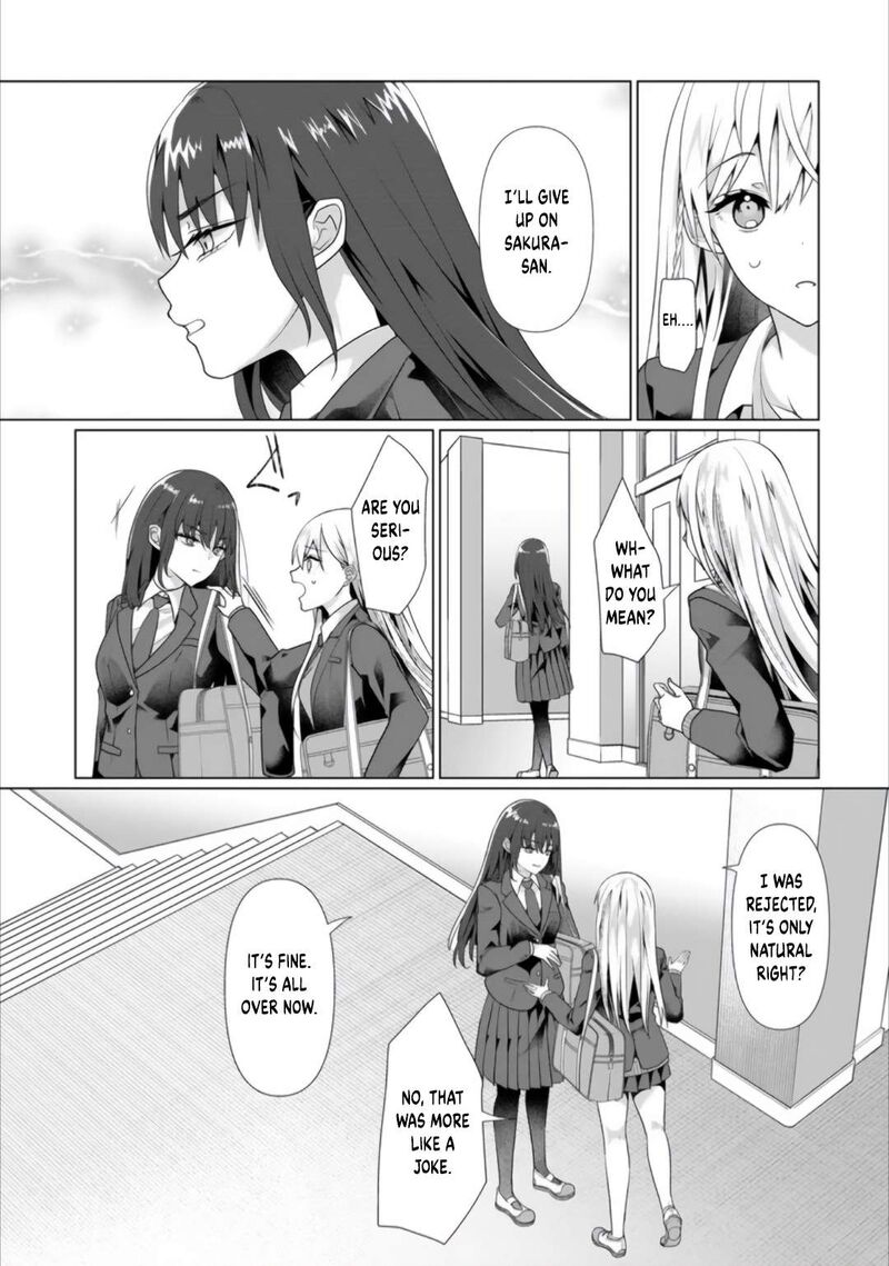 Yuri No Hajimari Wa Dorei Kara Chapter 3a Page 7
