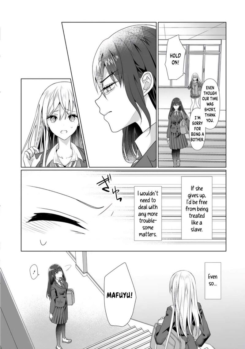 Yuri No Hajimari Wa Dorei Kara Chapter 3a Page 9