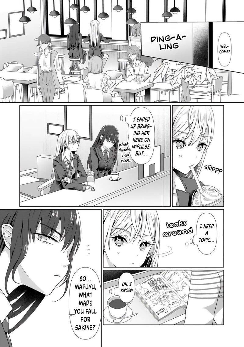 Yuri No Hajimari Wa Dorei Kara Chapter 3b Page 1