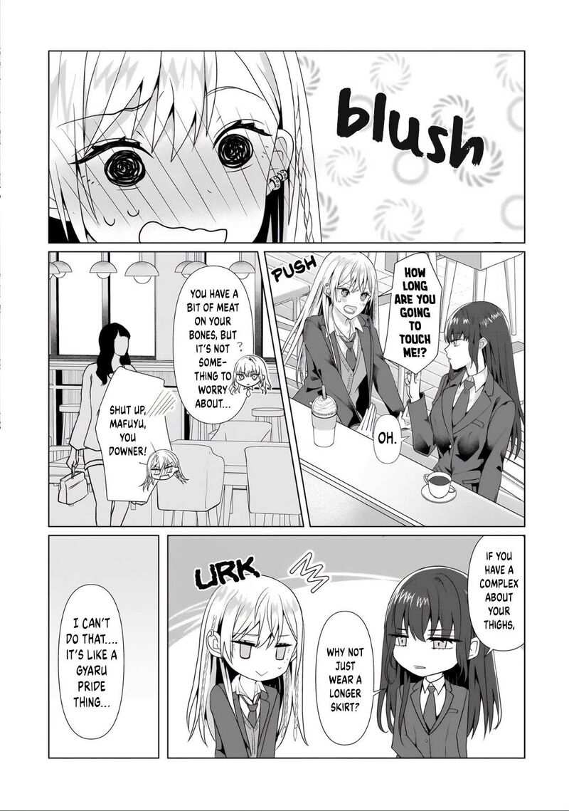 Yuri No Hajimari Wa Dorei Kara Chapter 3b Page 10