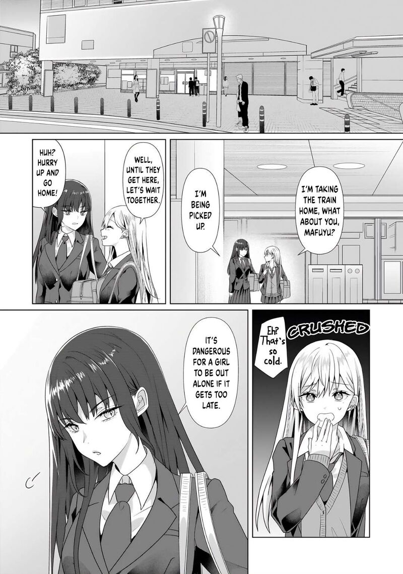 Yuri No Hajimari Wa Dorei Kara Chapter 3b Page 11