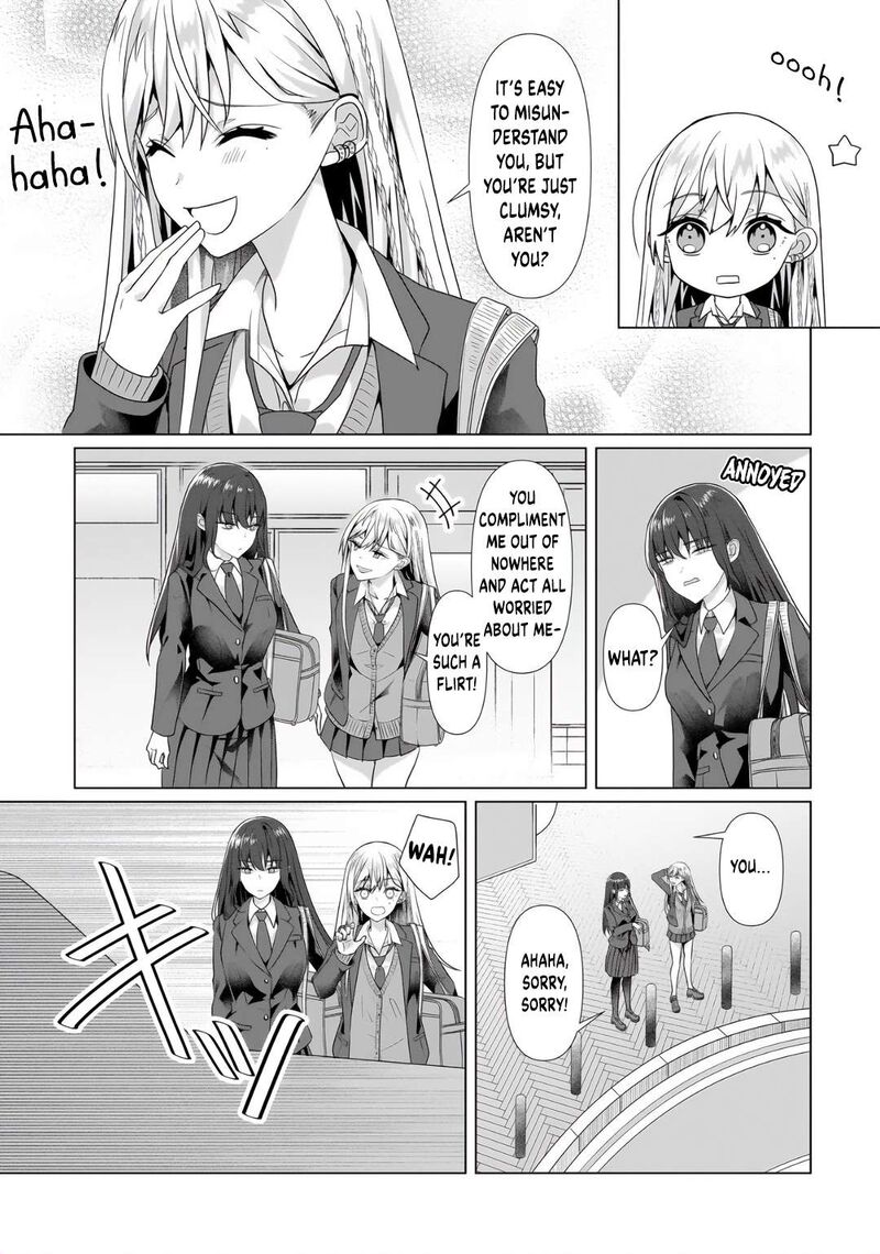 Yuri No Hajimari Wa Dorei Kara Chapter 3b Page 12