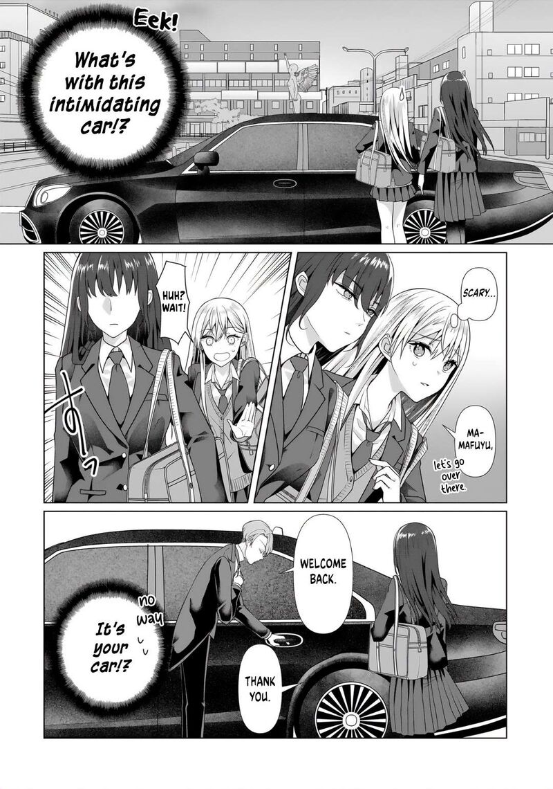 Yuri No Hajimari Wa Dorei Kara Chapter 3b Page 13
