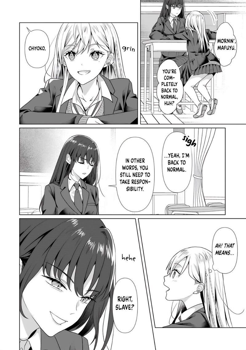 Yuri No Hajimari Wa Dorei Kara Chapter 3b Page 19