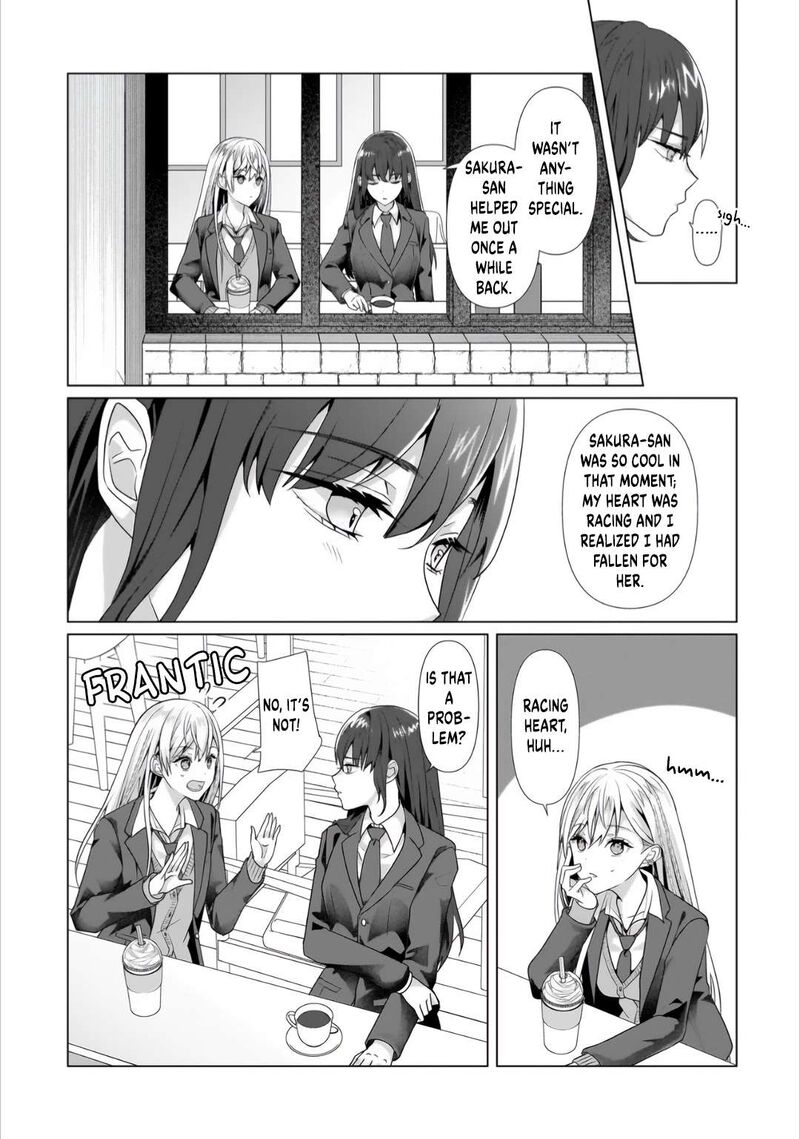 Yuri No Hajimari Wa Dorei Kara Chapter 3b Page 2
