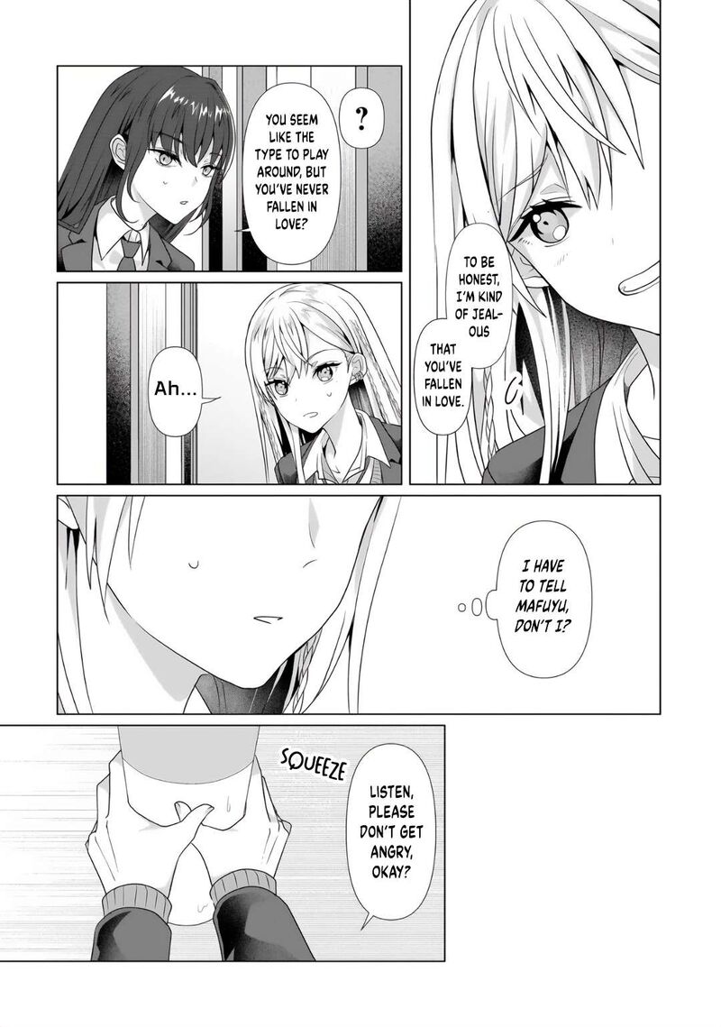 Yuri No Hajimari Wa Dorei Kara Chapter 3b Page 3