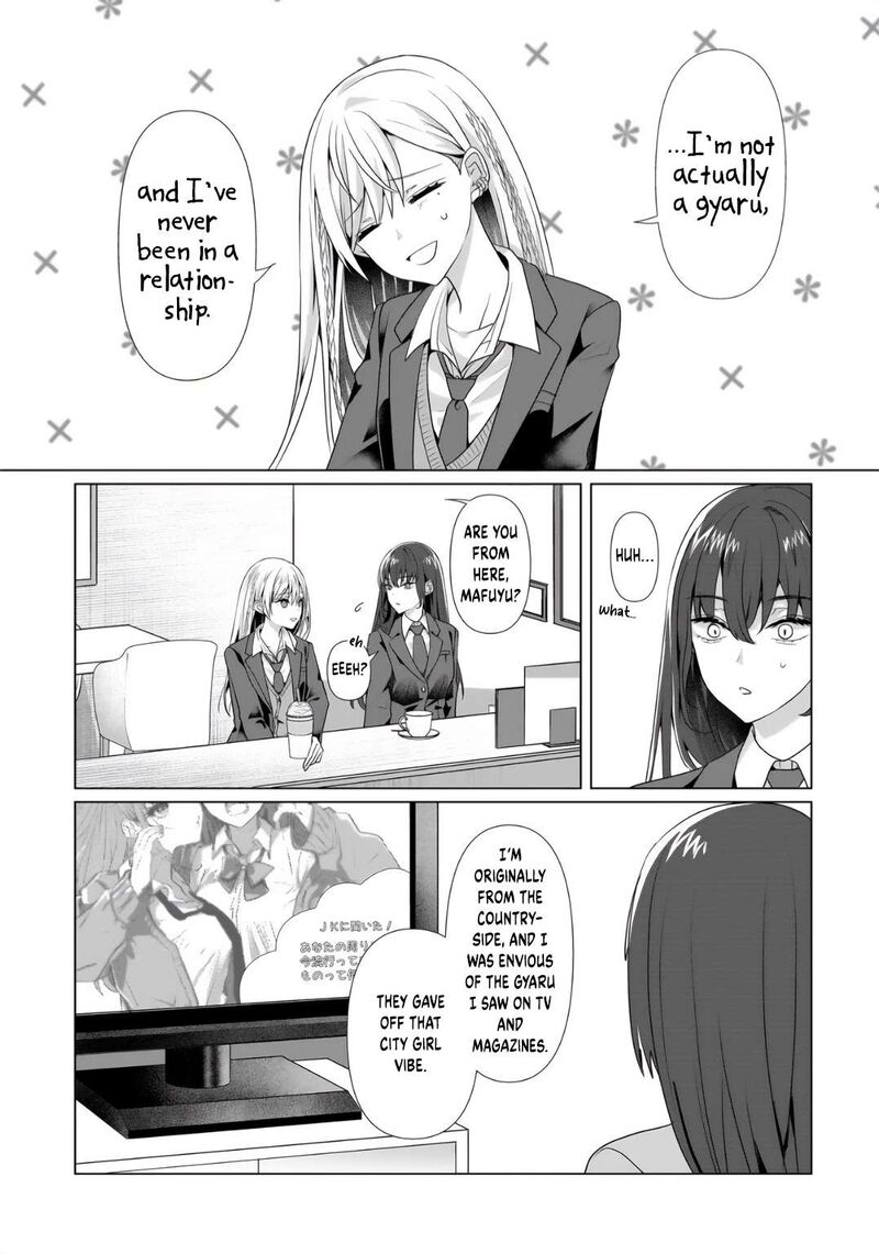 Yuri No Hajimari Wa Dorei Kara Chapter 3b Page 4