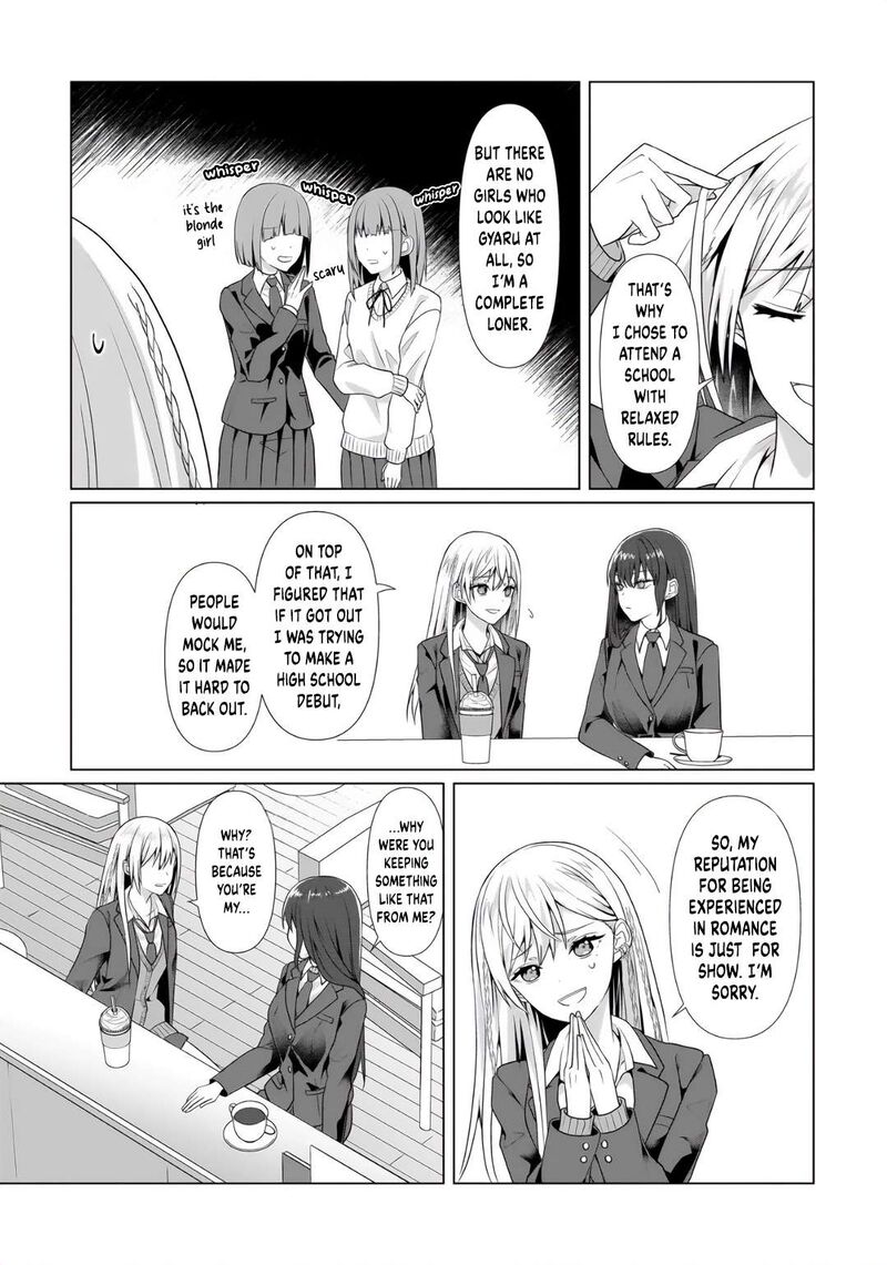 Yuri No Hajimari Wa Dorei Kara Chapter 3b Page 5
