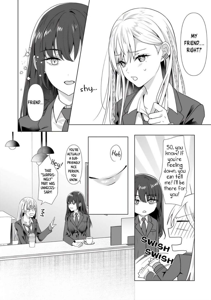 Yuri No Hajimari Wa Dorei Kara Chapter 3b Page 6