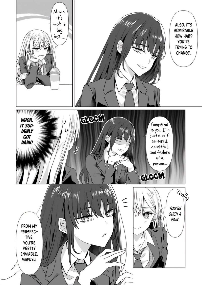 Yuri No Hajimari Wa Dorei Kara Chapter 3b Page 7
